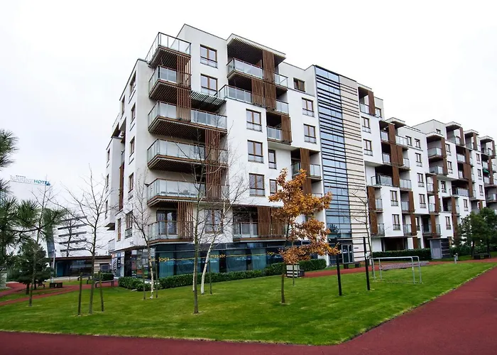 Vacationclub - Olympic Park Apartment A604