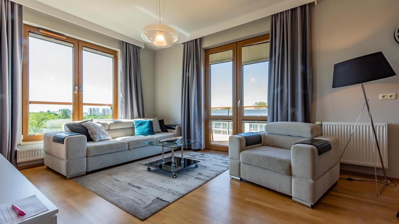 Vacationclub - Olympic Park A604 Apartament Kołobrzeg